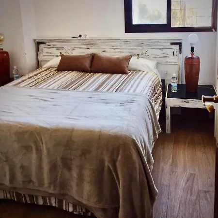Vivienda Rural La Zua * Villamartín