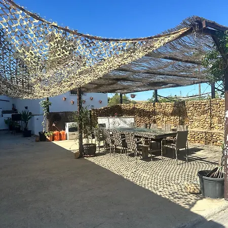 Vivienda Rural La Zua Villamartín